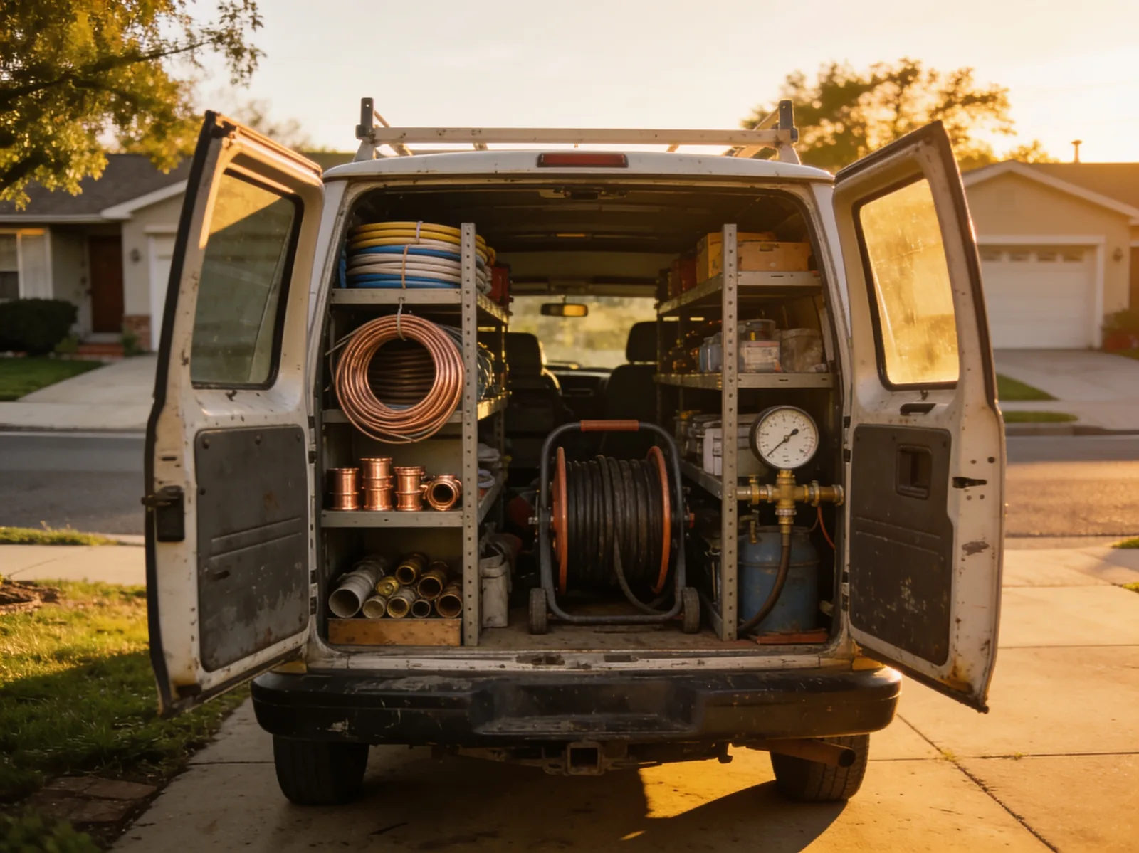 Emergency Plumber company in Caspar, CA